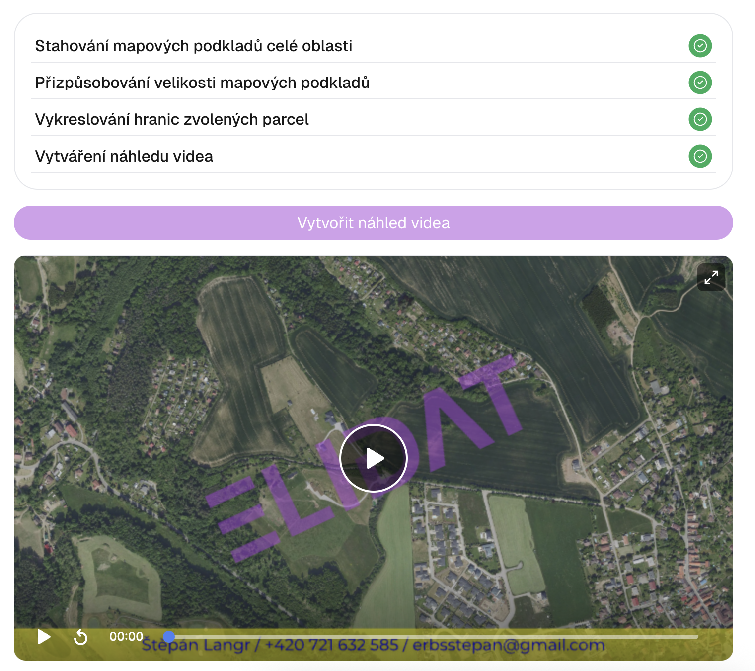 Videovorzuschau - screenshot 1